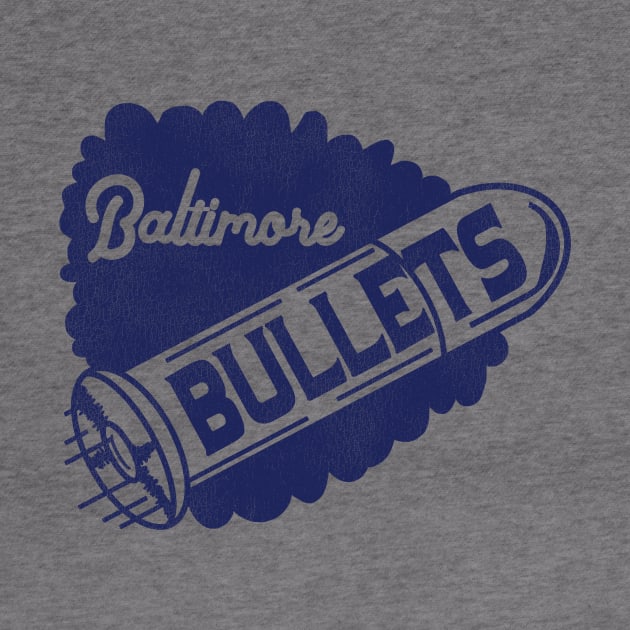 Defunct Baltimore Bullets Basketball Team by Defunctland